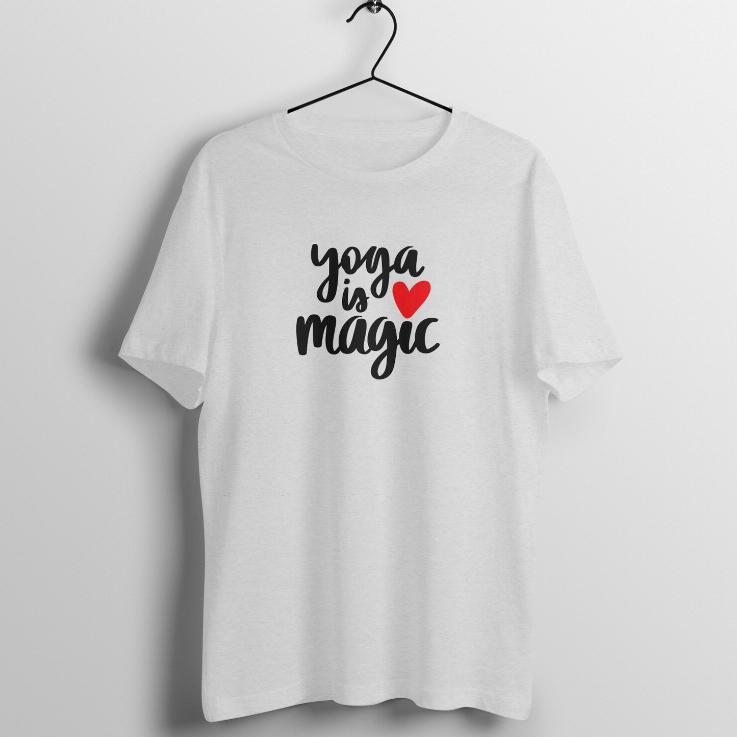 Yoga is magic - Women's Tee