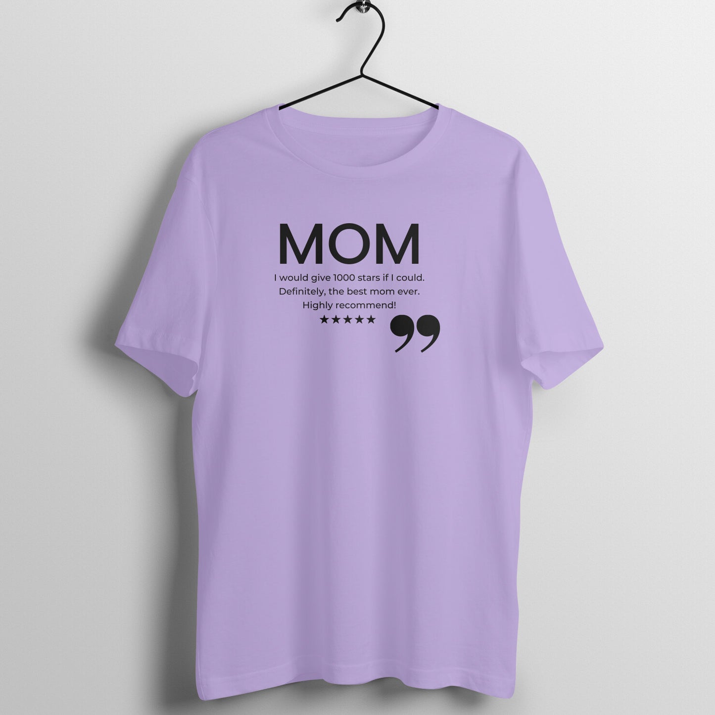 5 Star Mom - Women's Tee | Mother's Day Gift | Mom T Shirt