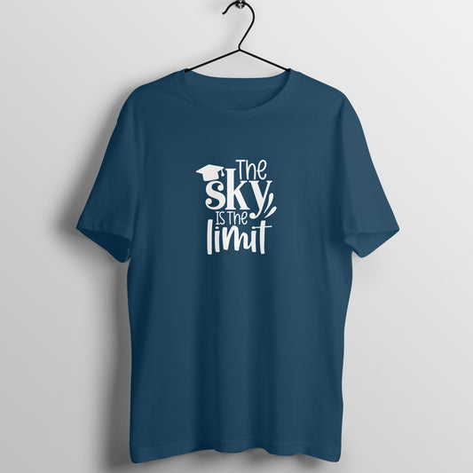 The sky is the limit - Women's Graduation Tee