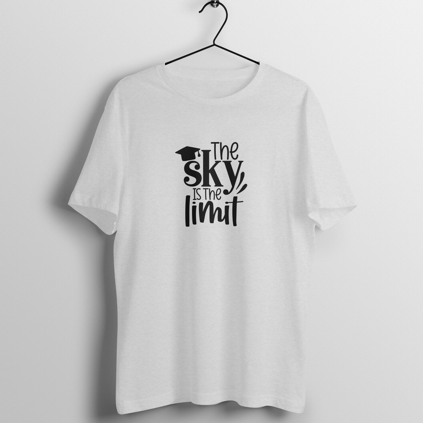 The sky is the limit - Women's Graduation Tee