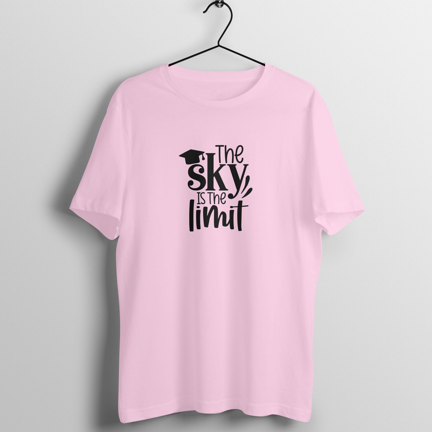 The sky is the limit - Women's Graduation Tee