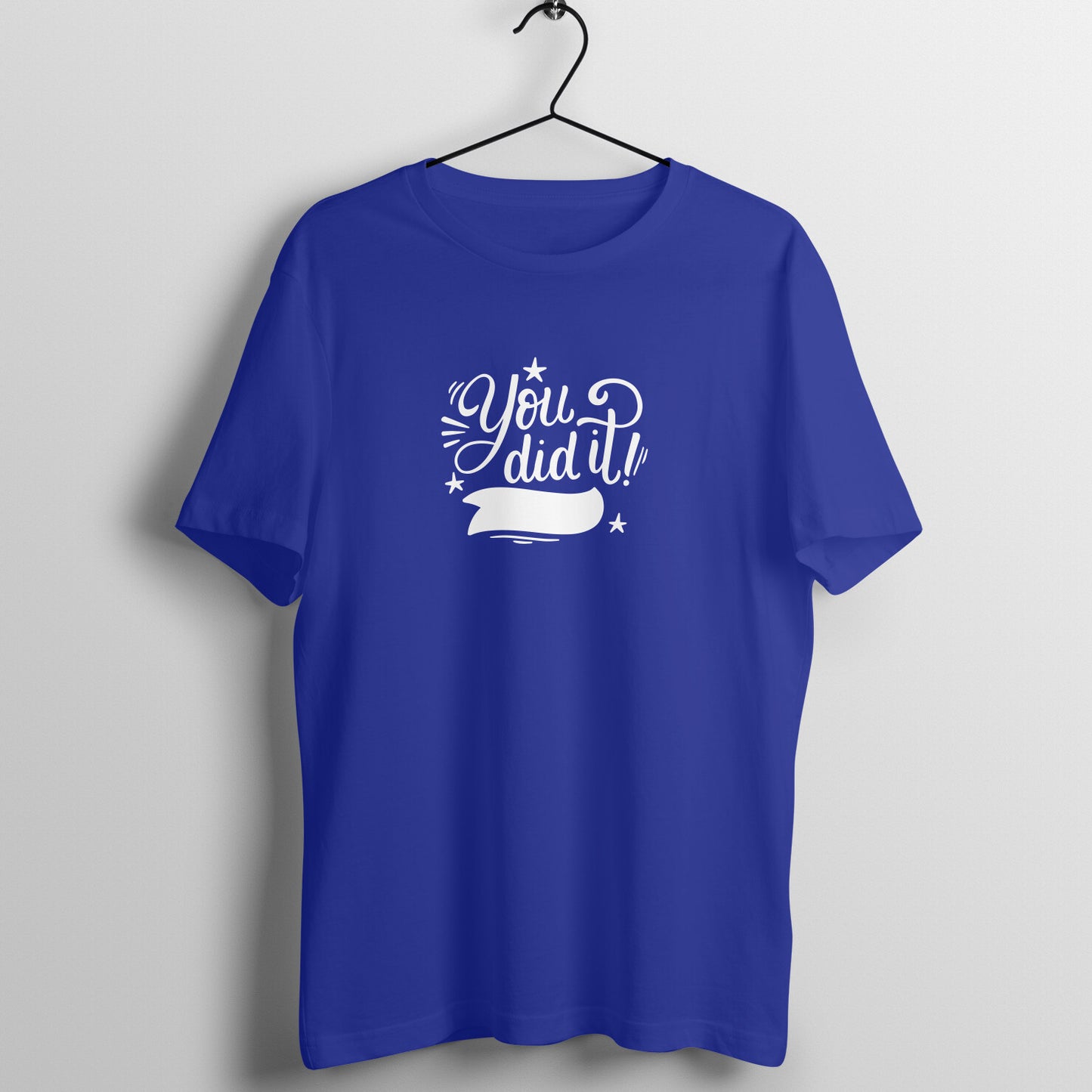 You did it - Women's Graduation Tee