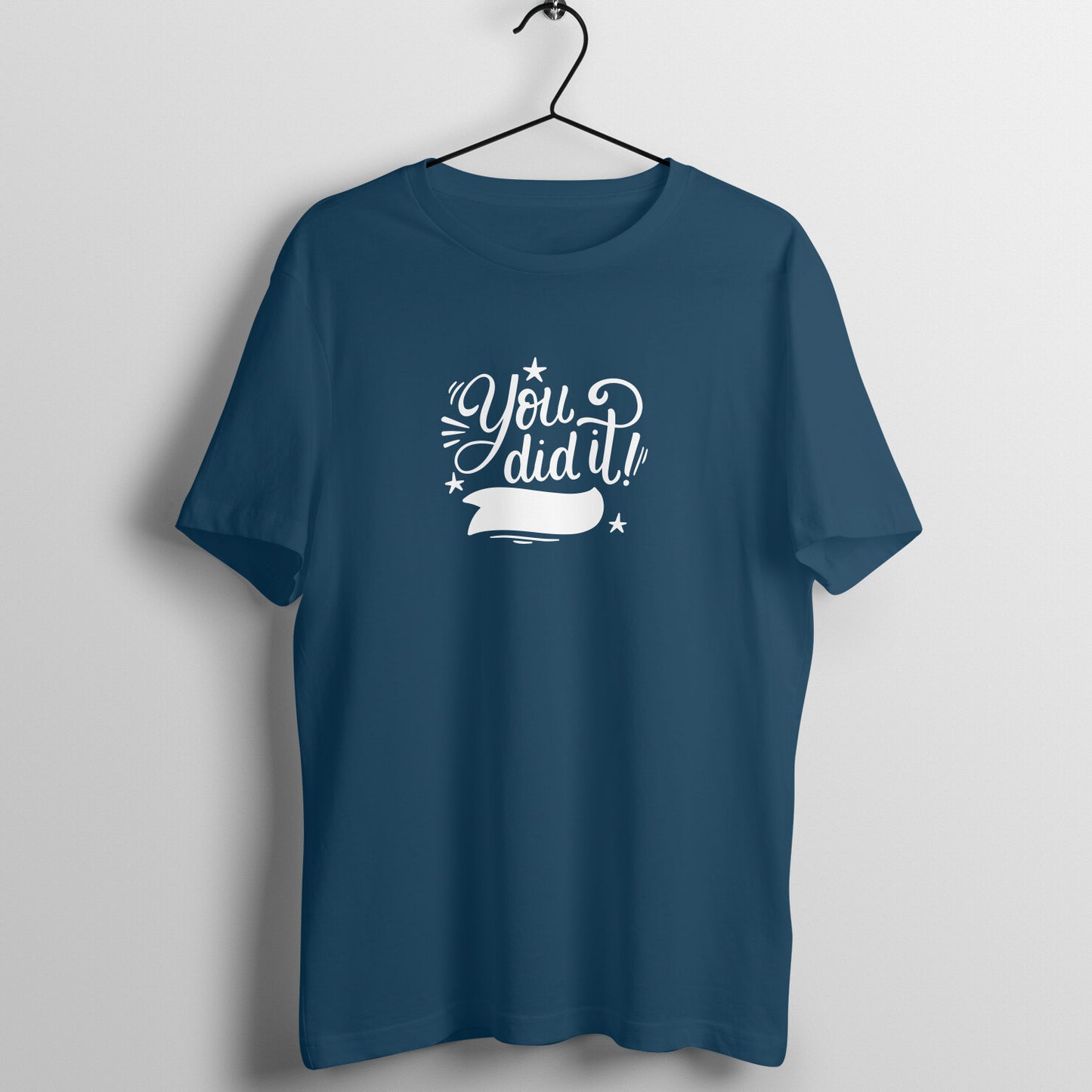 You did it - Women's Graduation Tee