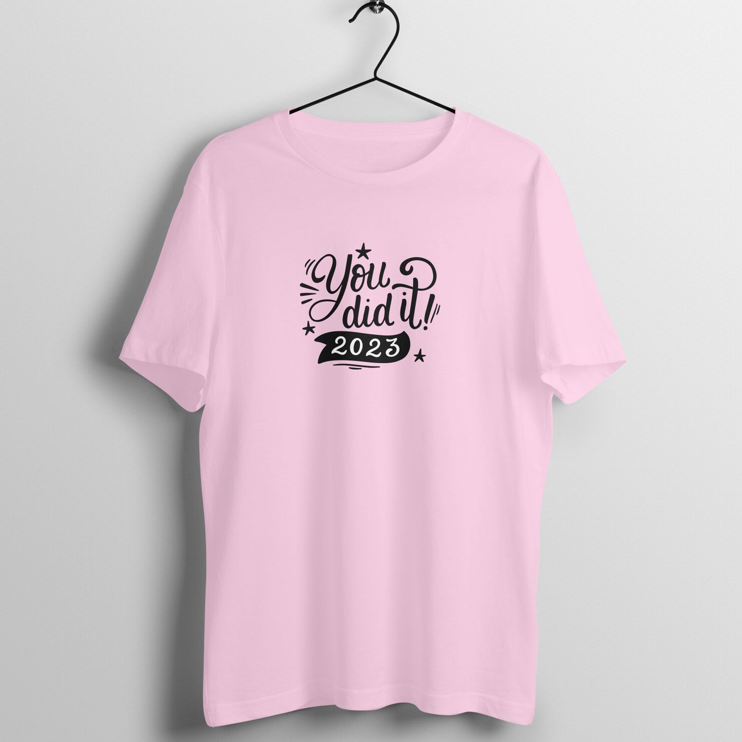 You did it - Women's Graduation Tee