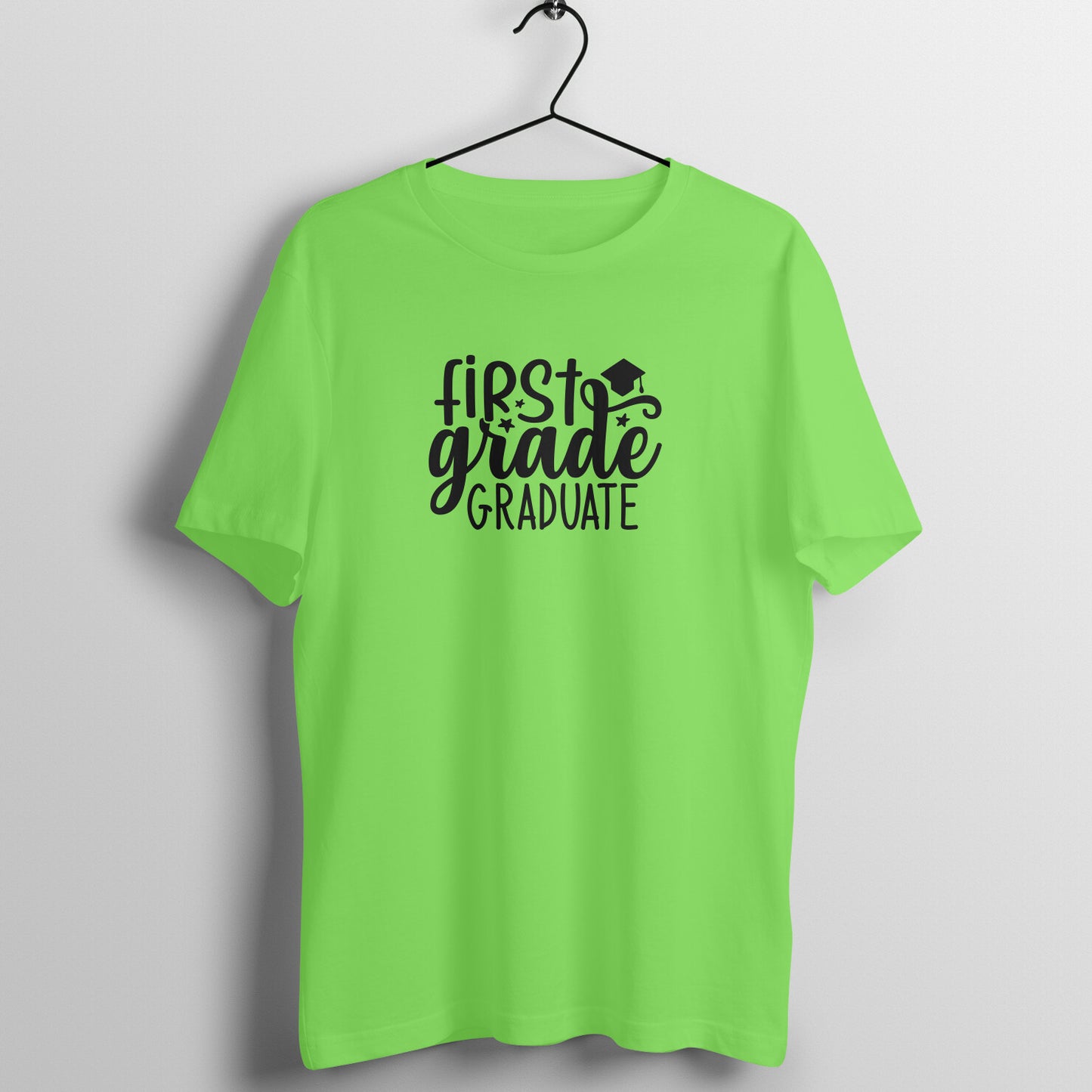 First Grade Graduate - Women's Graduation Tee