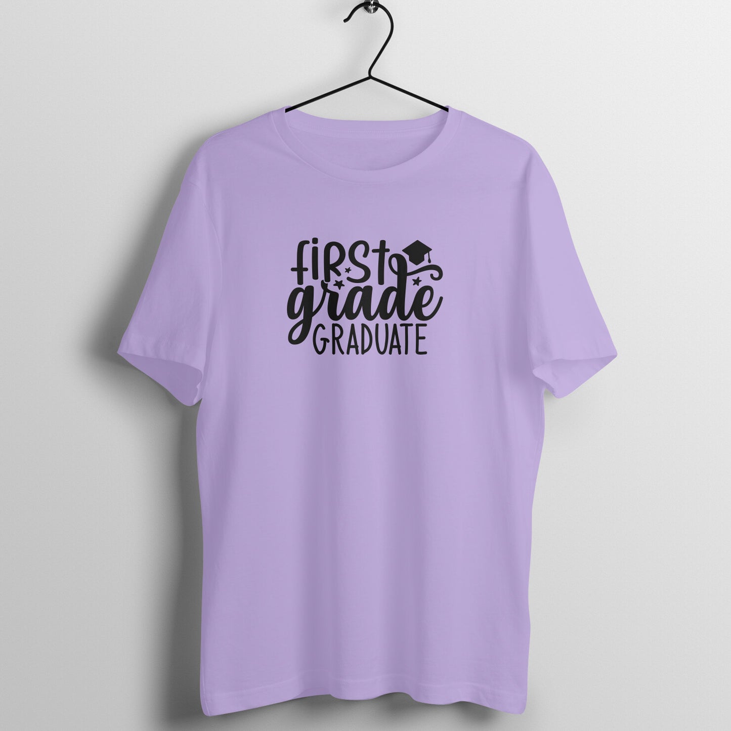 First Grade Graduate - Women's Graduation Tee