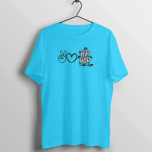 Peace. Love. Hip Hop - Women's Tee