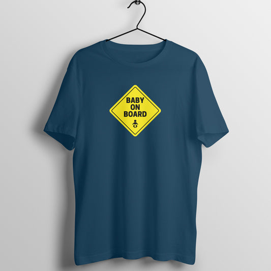 Baby on board - Women's Tee