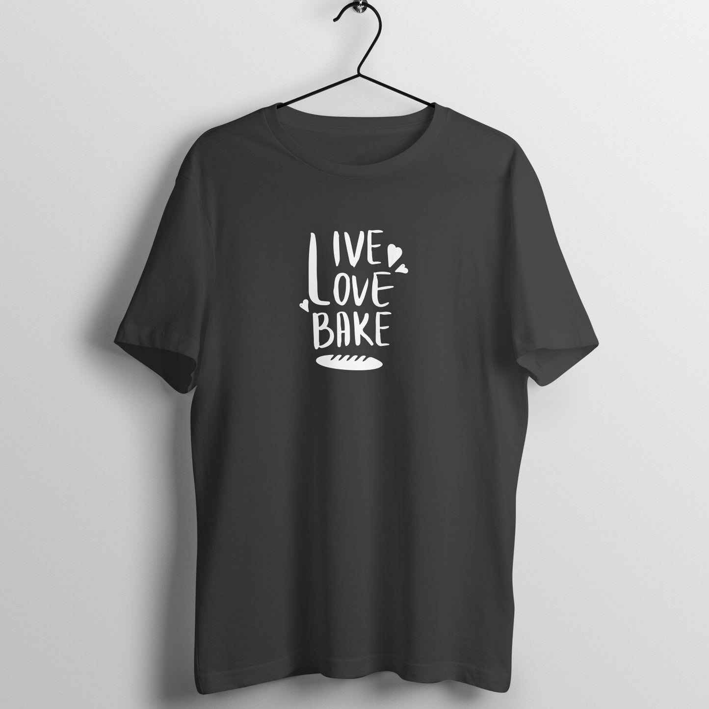 Live love bake - Women's Tee