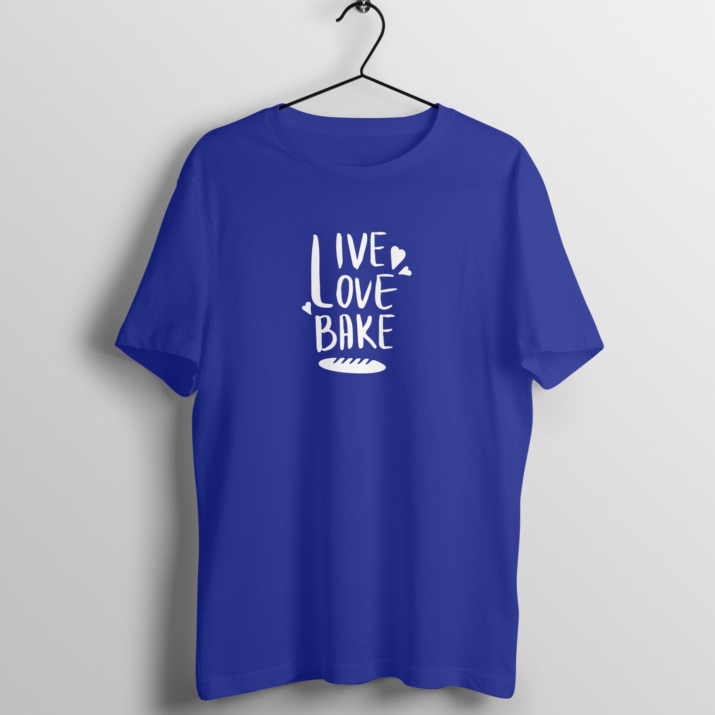 Live love bake - Women's Tee