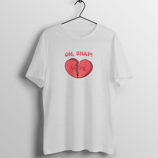 Oh Snap- Women's Tee | Funny Valentine's Day Tee