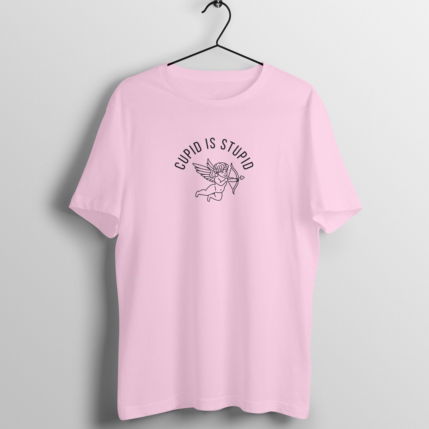 Cupid is stupid - Women's Tee | Funny Valentine's Day Tee