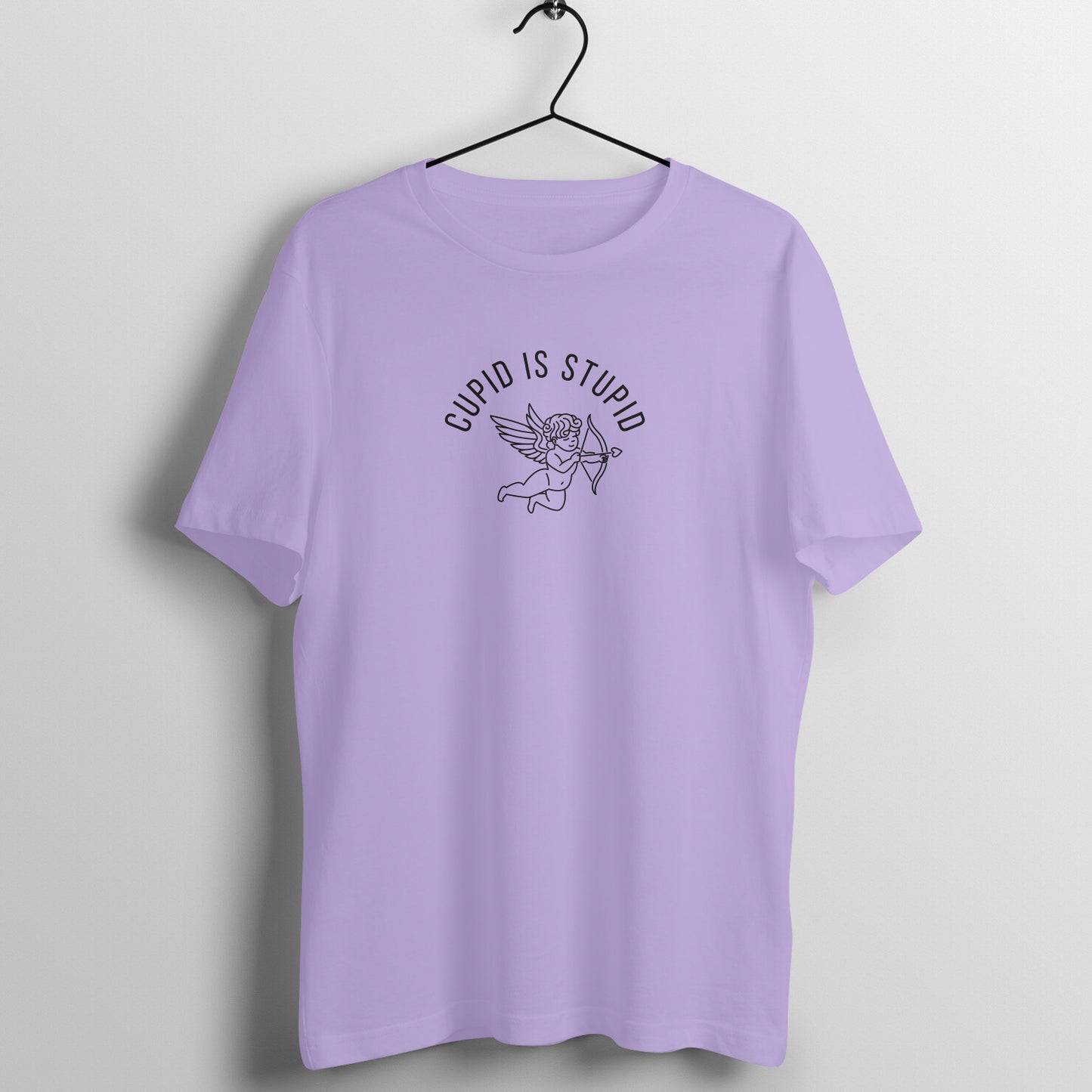 Cupid is stupid - Women's Tee | Funny Valentine's Day Tee