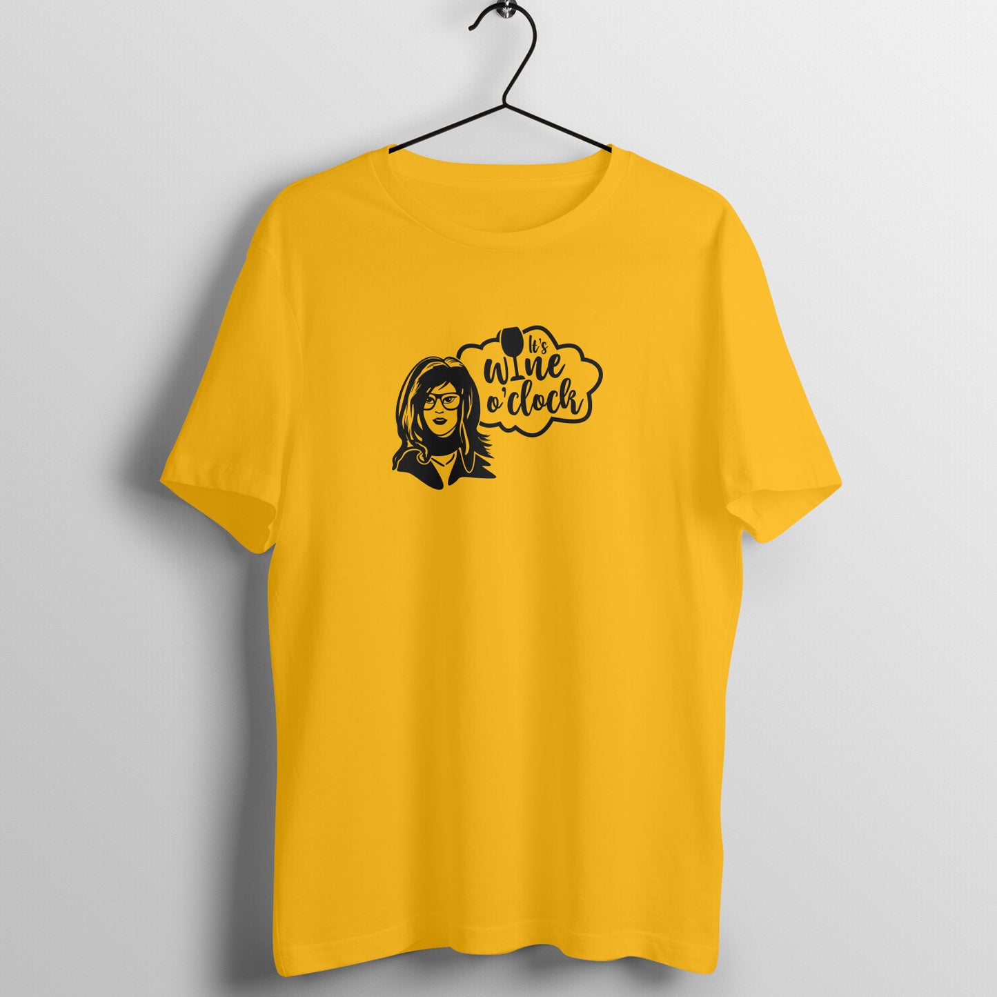 Wine o clock somewhere  - Women's Tee