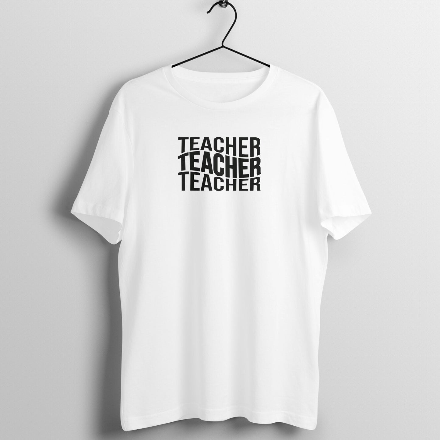 Teacher Teacher - Women's Cotton T Shirt | Teacher's Day Gift T Shirt