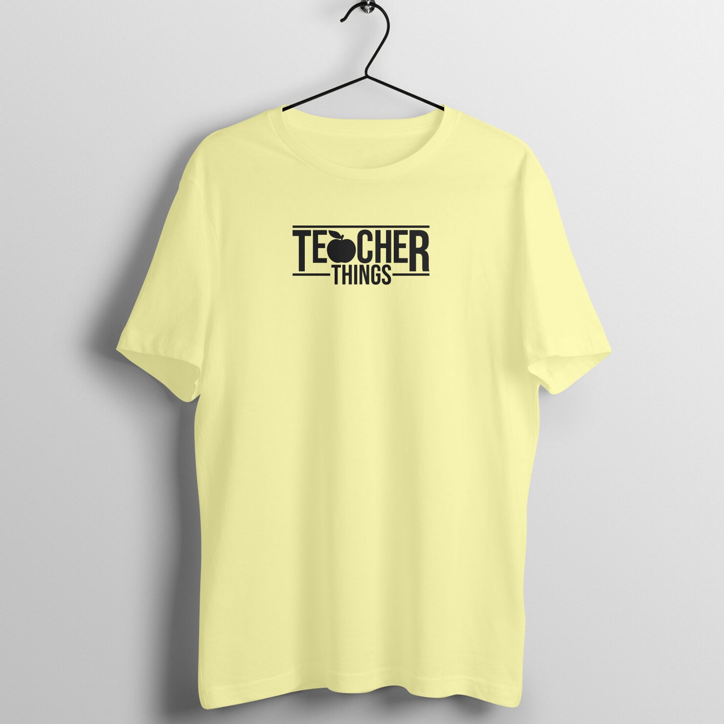 Teacher Things - Women's Cotton T Shirt | Teacher's Day Gift T Shirt