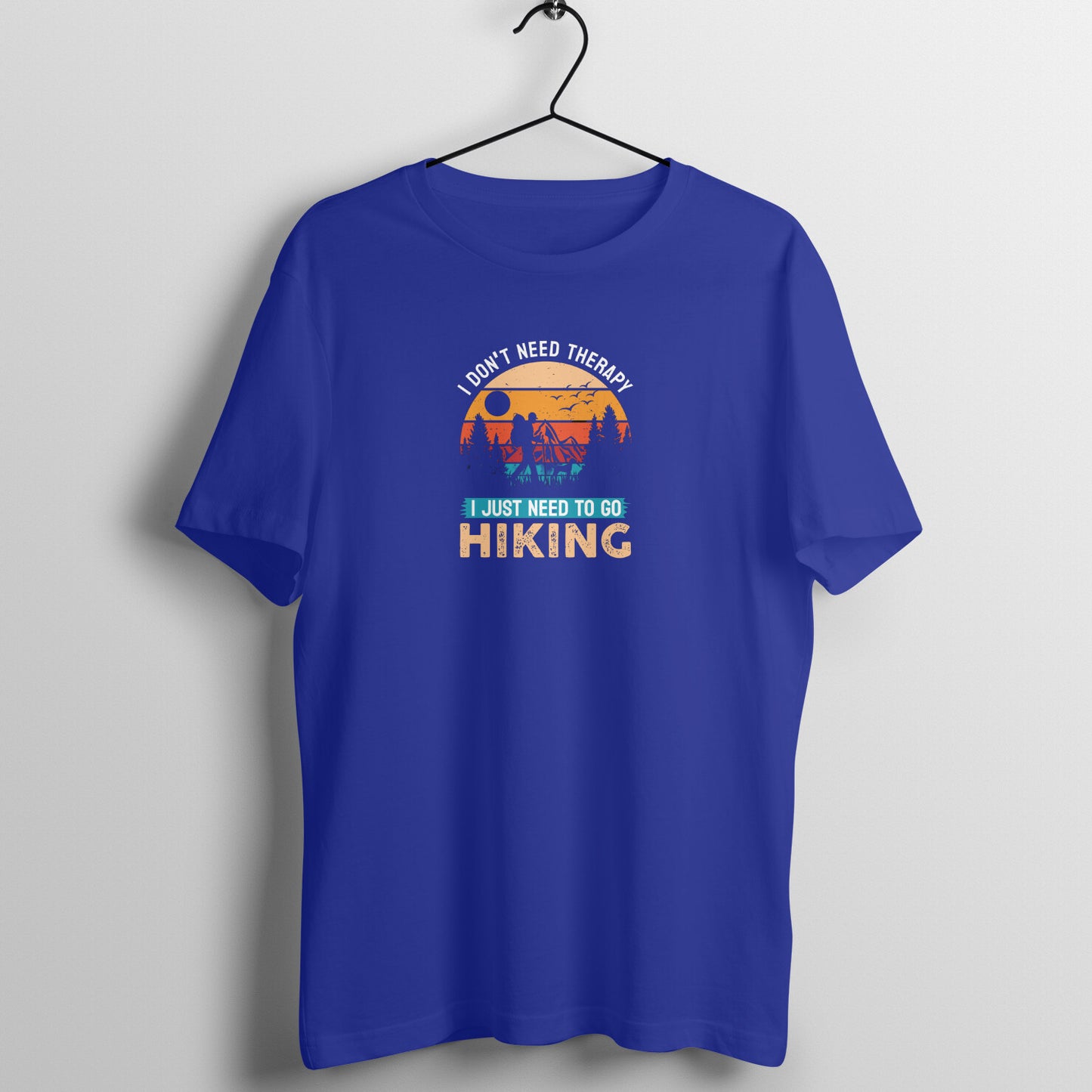Don’t need therapy - Women's Tee | Hiker Girl T Shirt