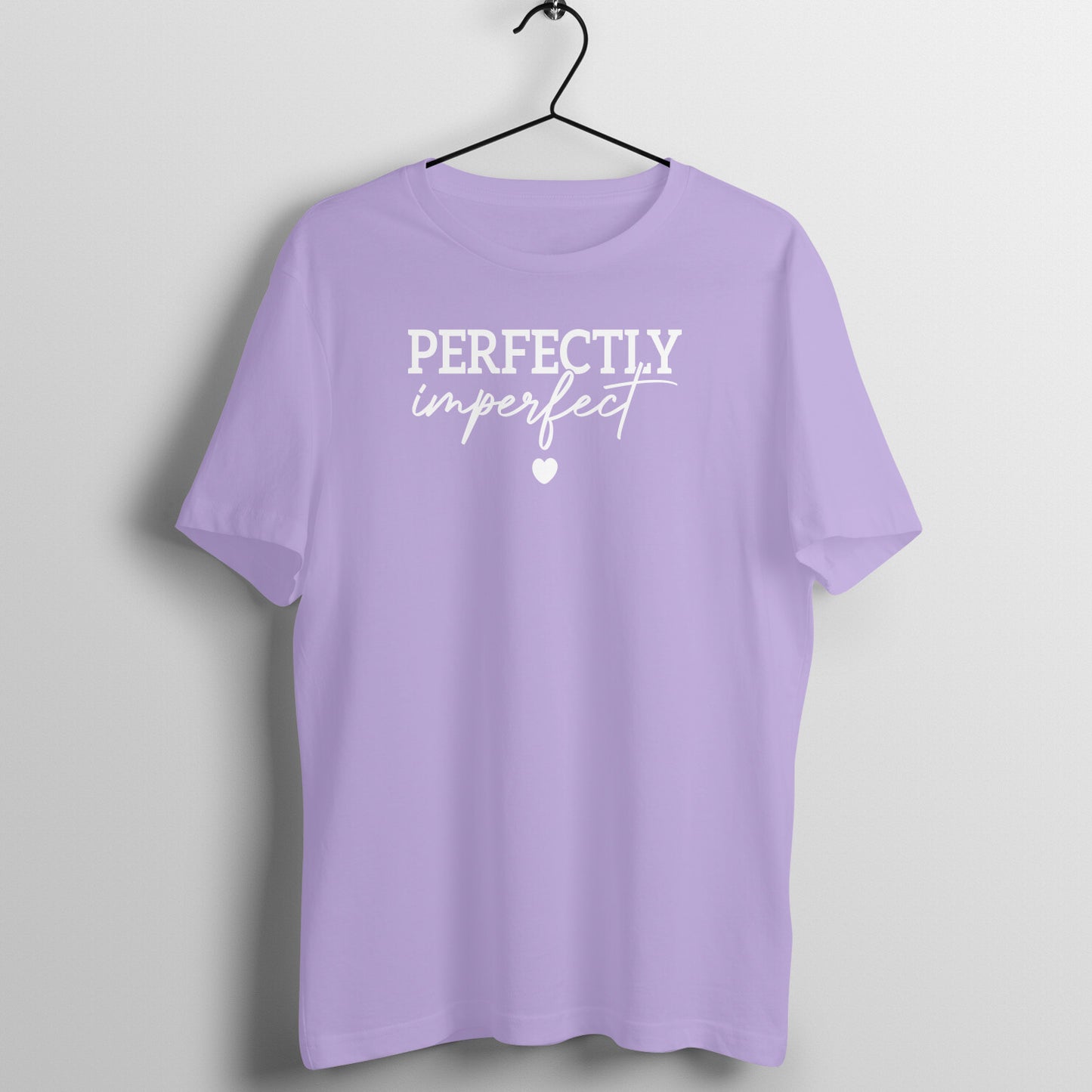 Perfectly imperfect - Women's Cotton Tee