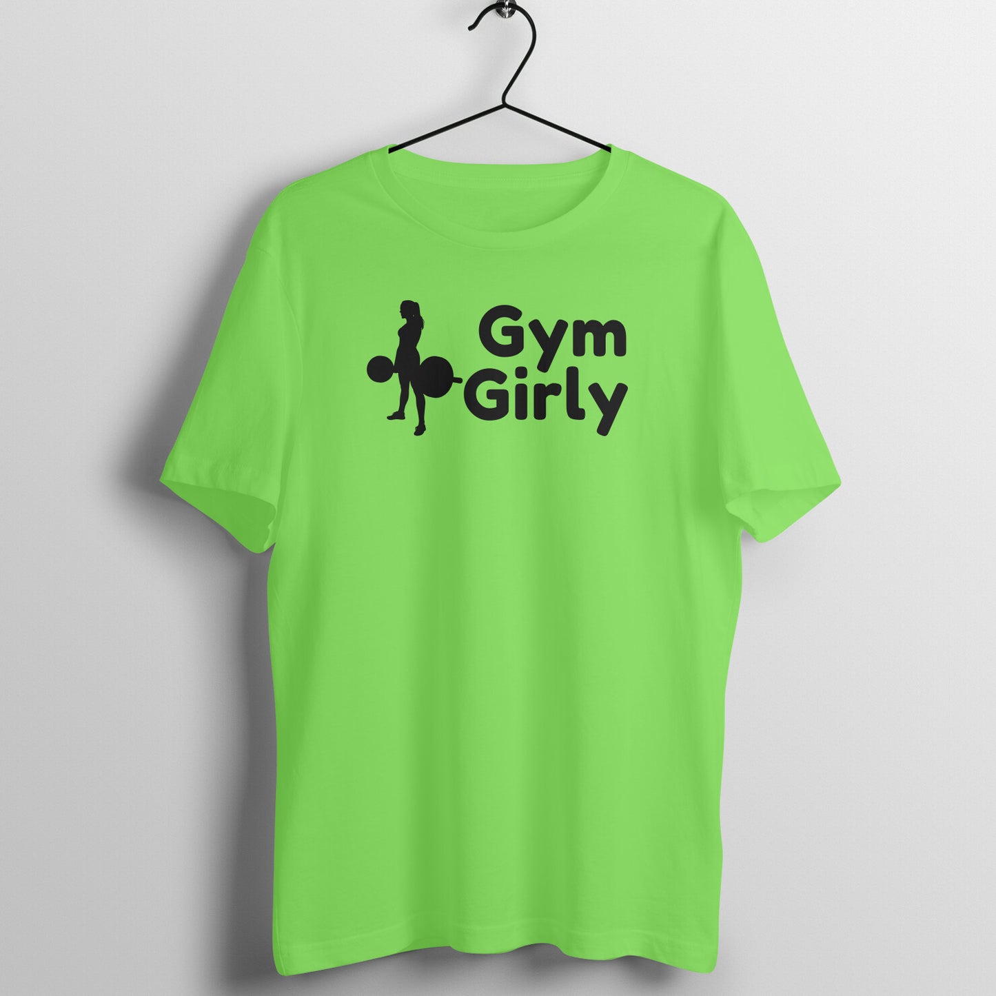 Gym Girly | Women's Gym T Shirt
