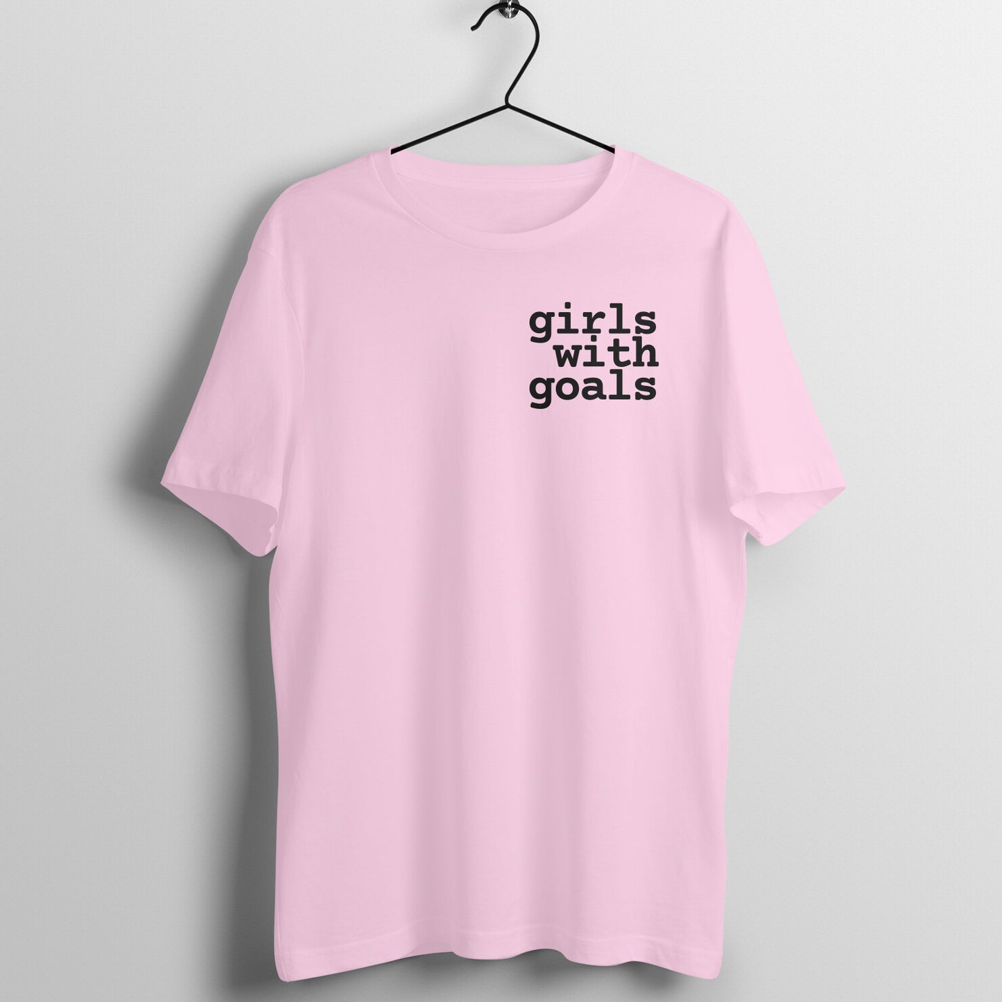 Girls with Goals - Women's Tee