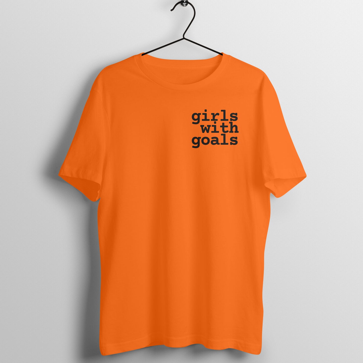 Girls with Goals - Women's Tee