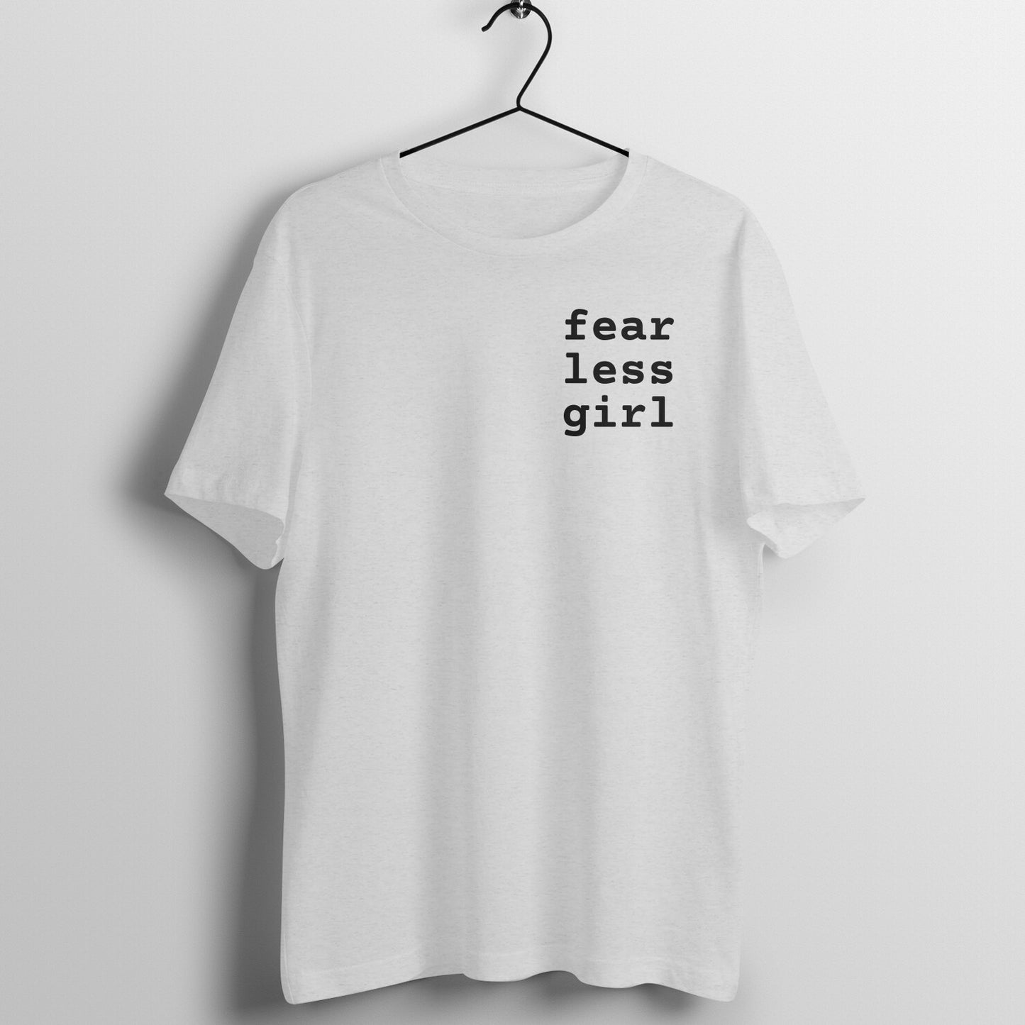Fear Less Girl - Women's Tee
