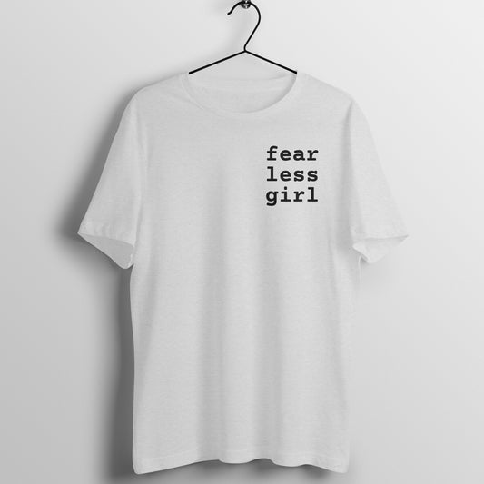 Fear Less Girl - Women's Tee