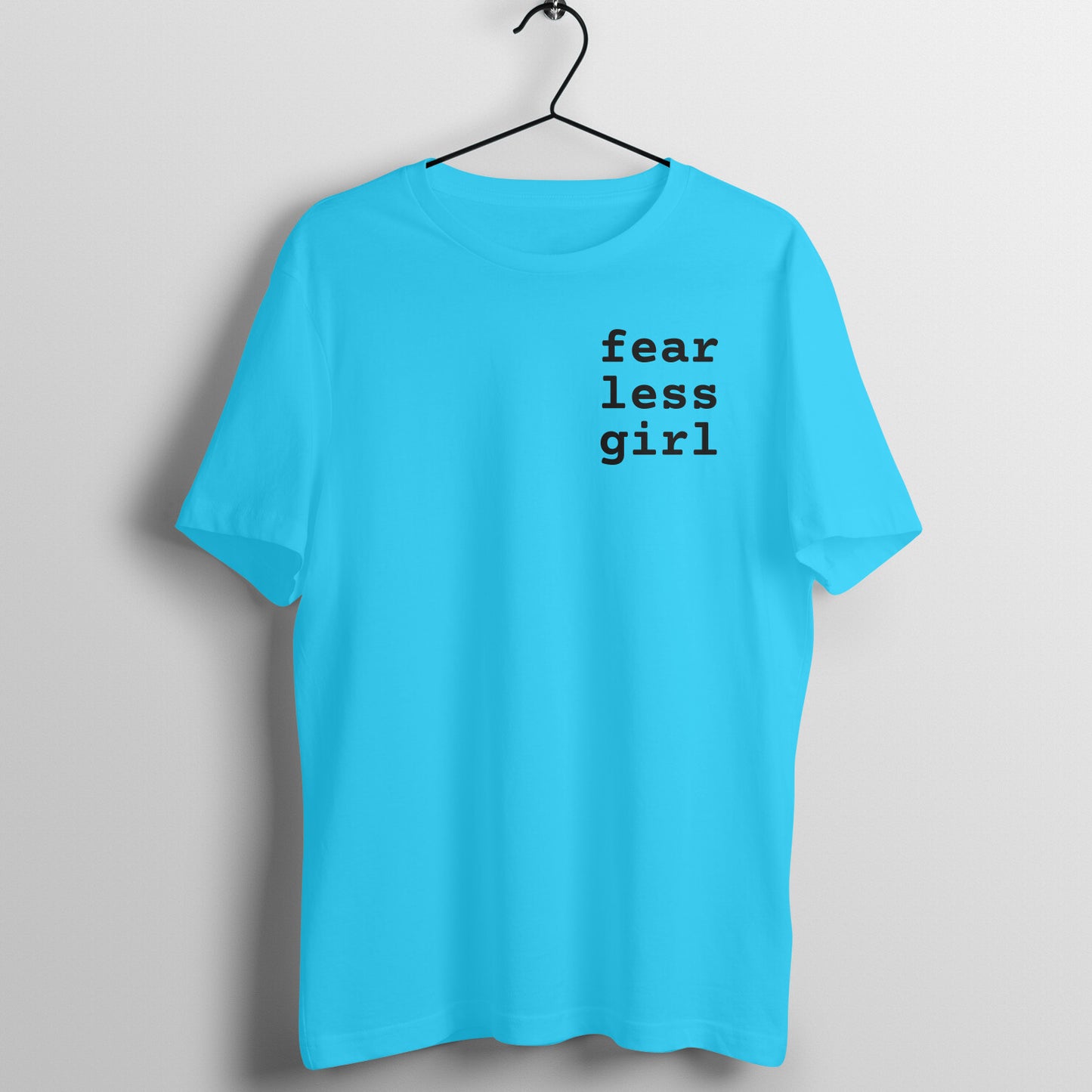 Fear Less Girl - Women's Tee