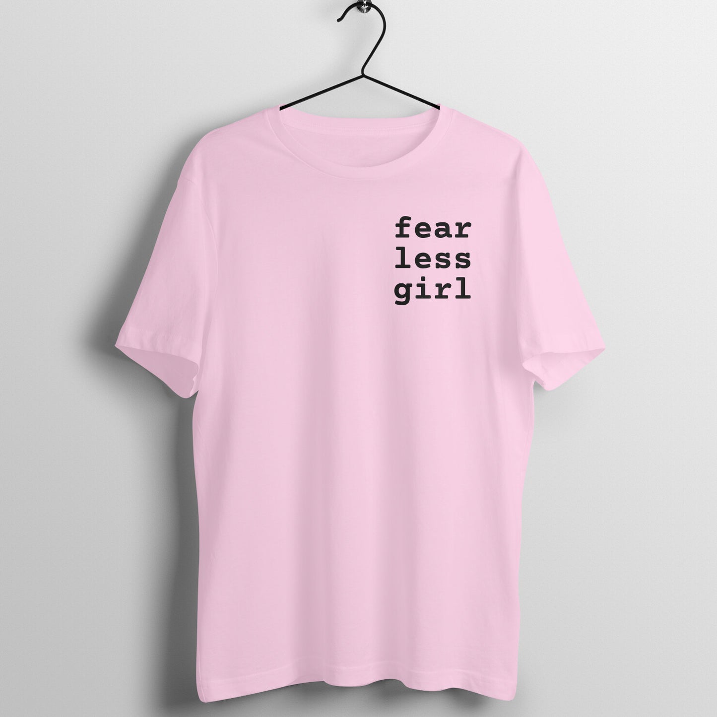 Fear Less Girl - Women's Tee