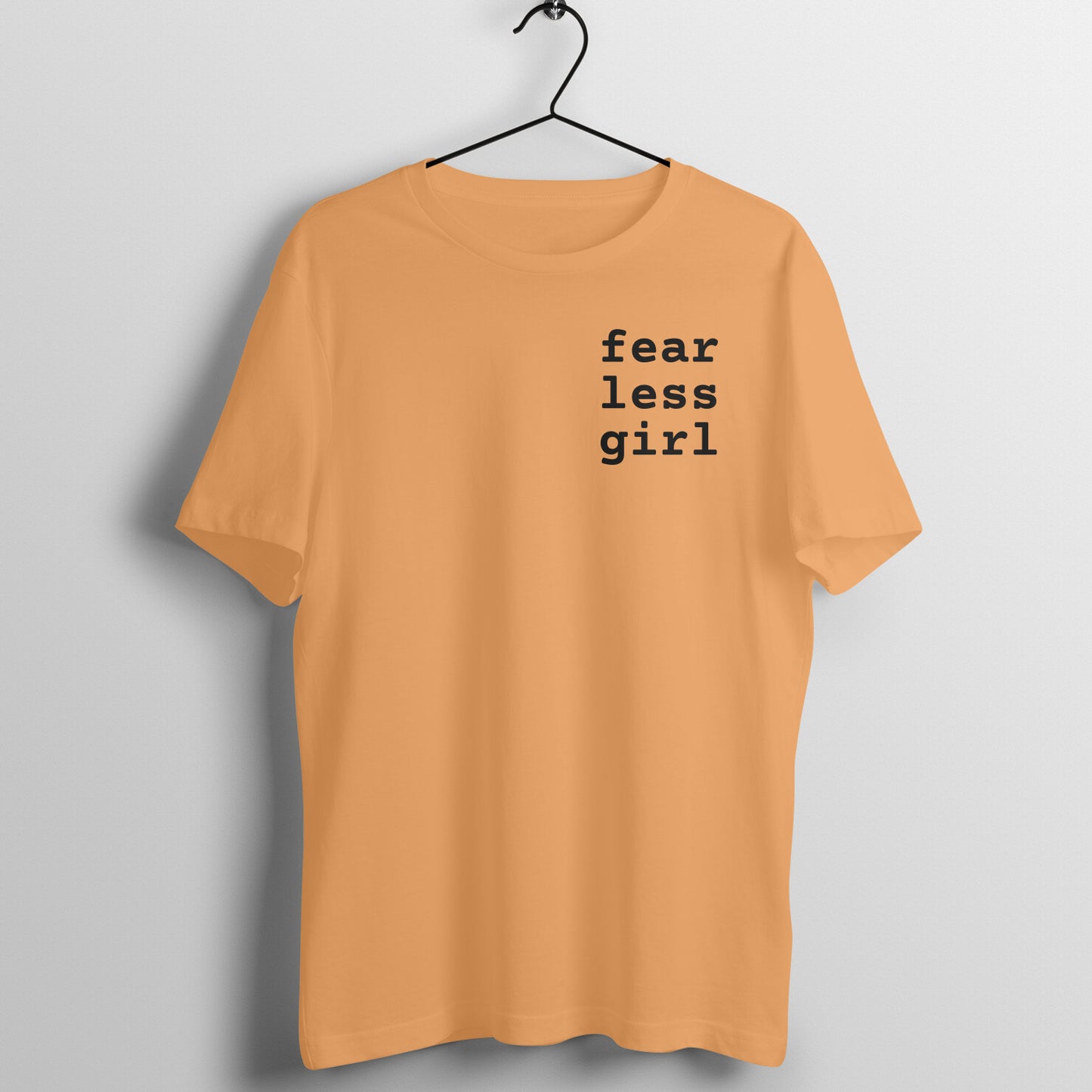 Fear Less Girl - Women's Tee