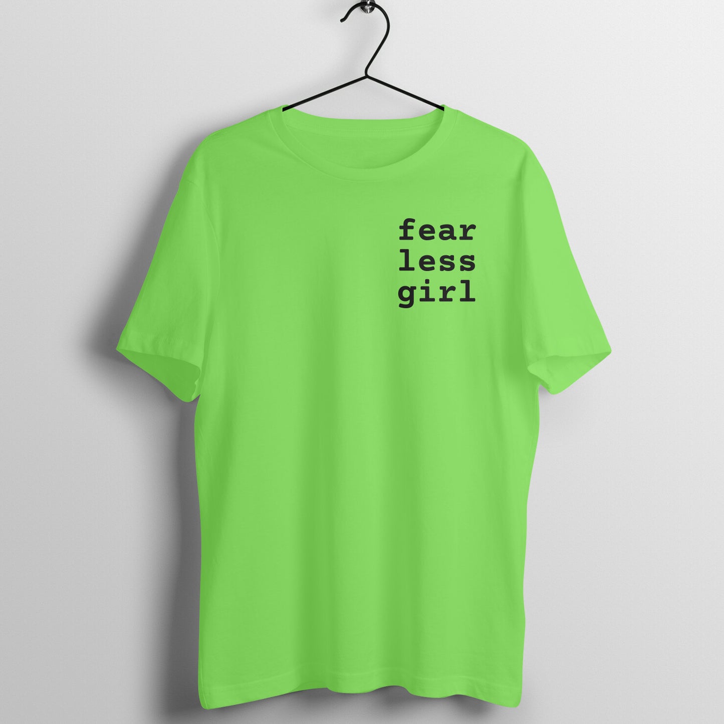 Fear Less Girl - Women's Tee