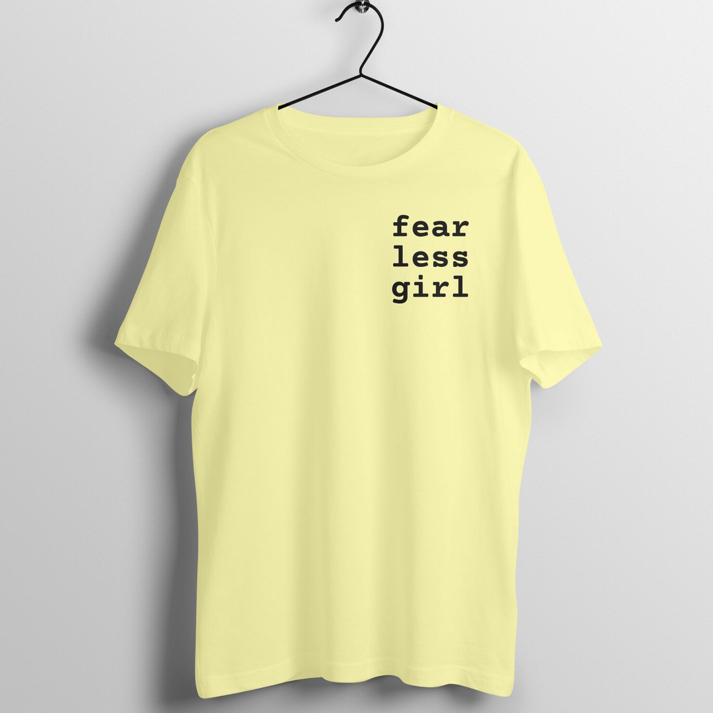 Fear Less Girl - Women's Tee
