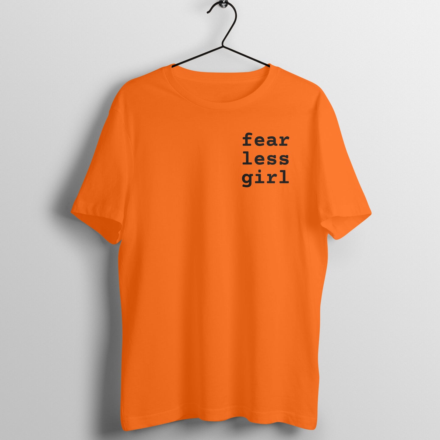 Fear Less Girl - Women's Tee