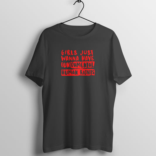 Fundamental Rights -  Women's Tee