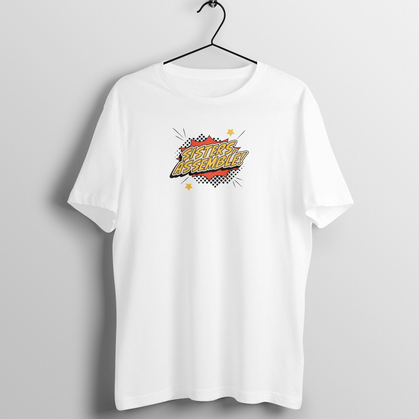 Sisters Assemble - Women's Tee