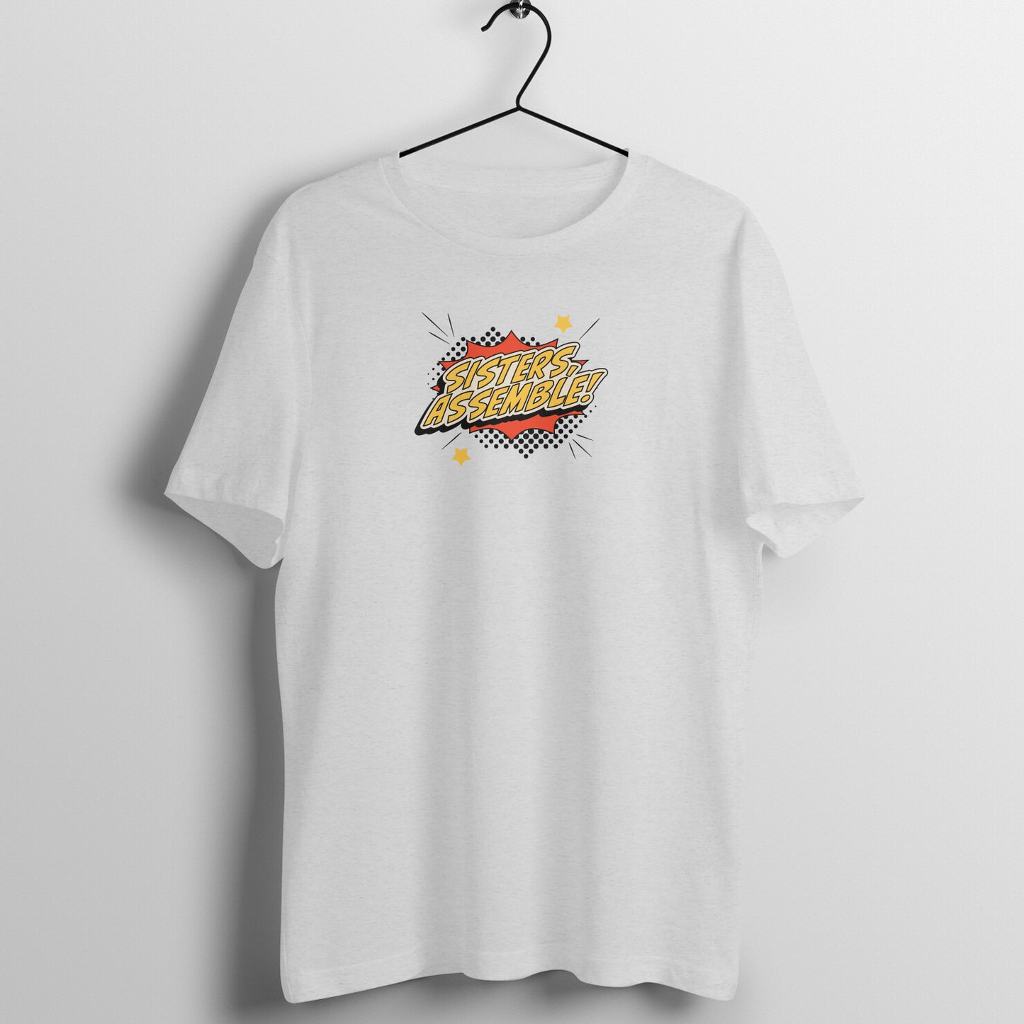 Sisters Assemble - Women's Tee