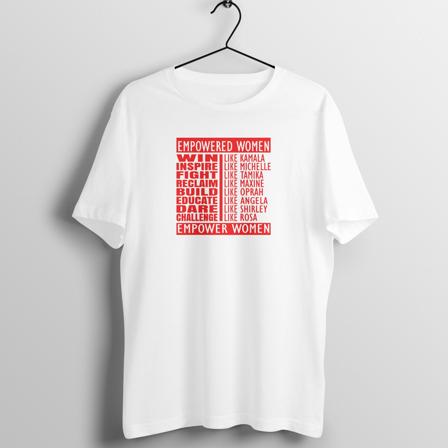 Empowered Women - Women's Tee