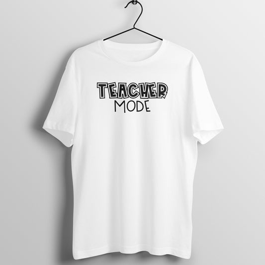 Teacher Mode - Women's Tee