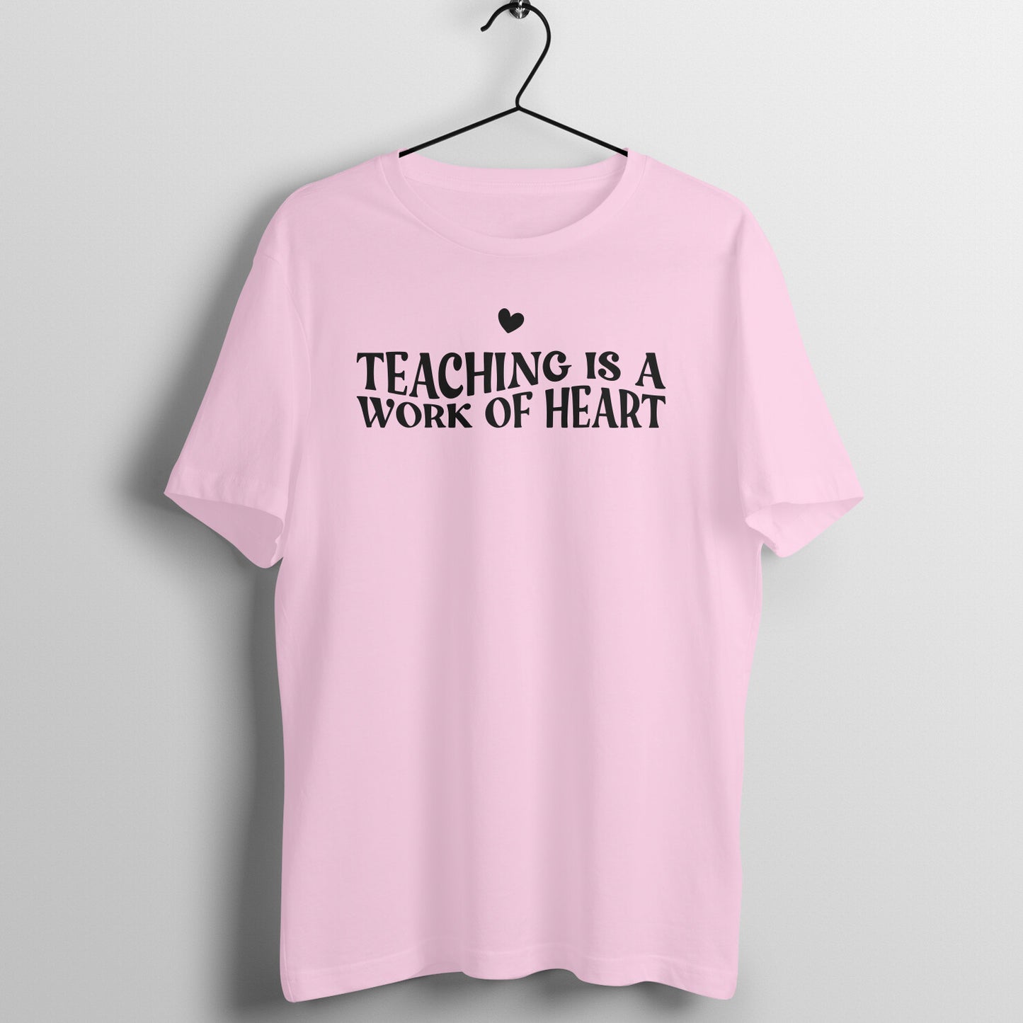 Teaching is a work of heart - Women's Tee