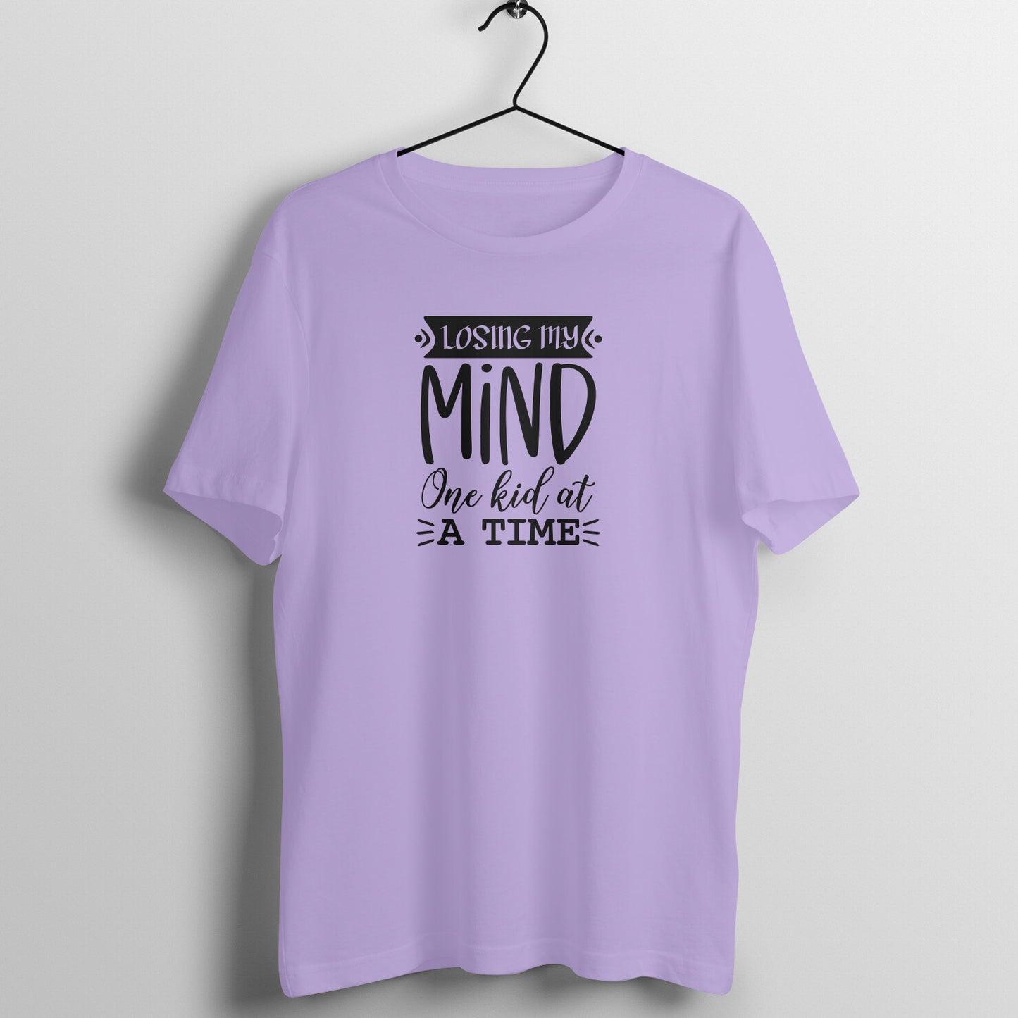 Losing my mind one kid at a time - Women's Tee