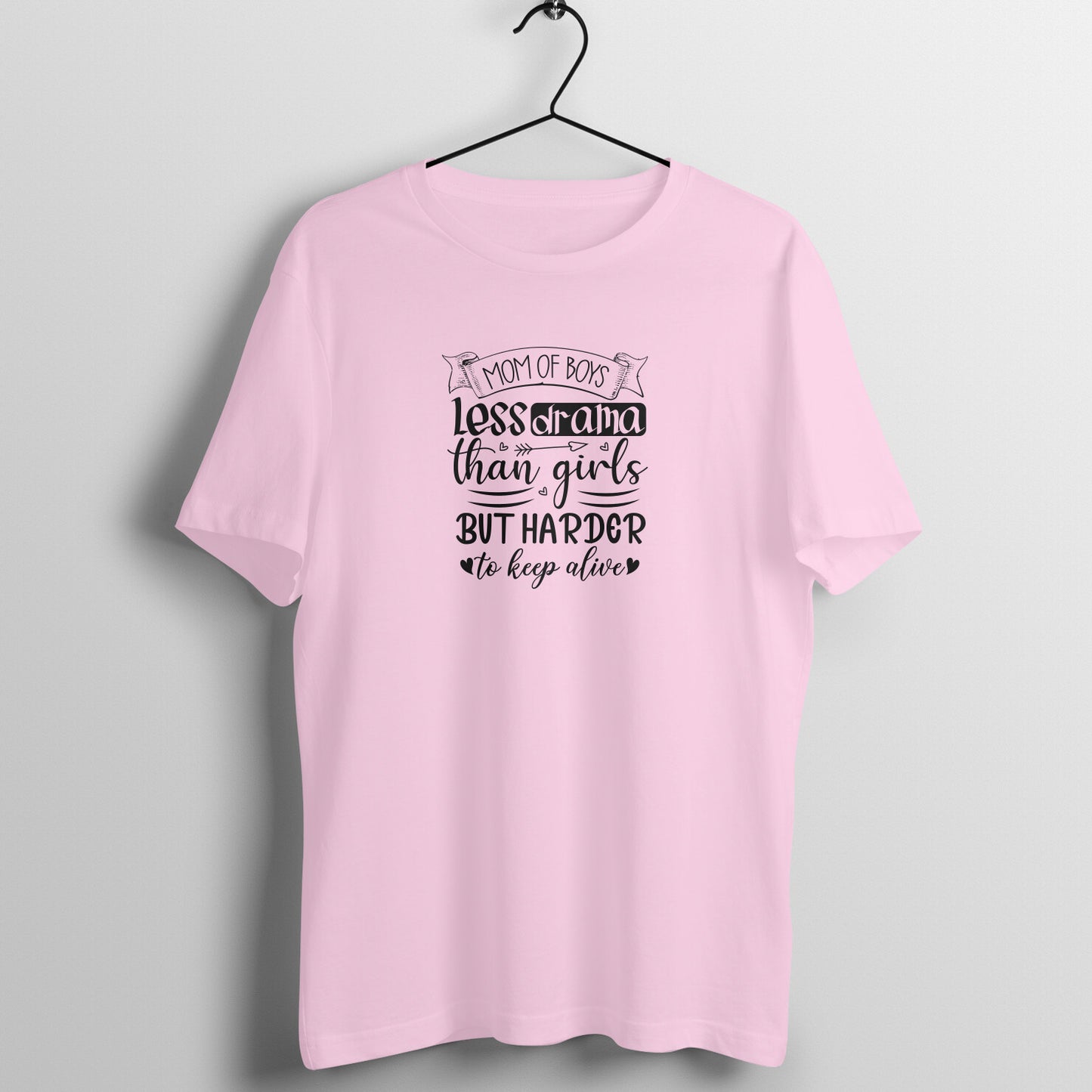 Life of a mom of boys - Women's Tee