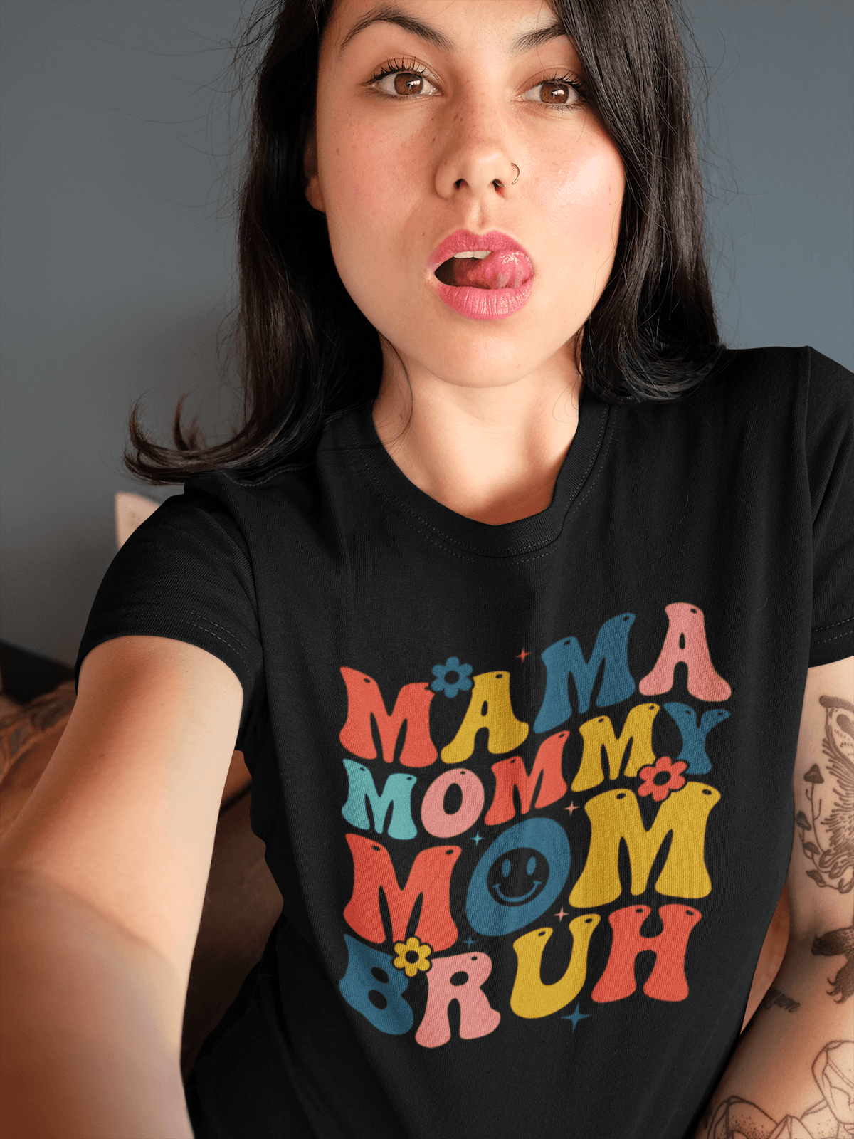 SUPER MOM