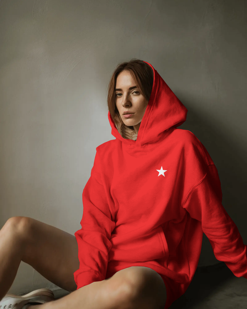 SOLID HOODIES