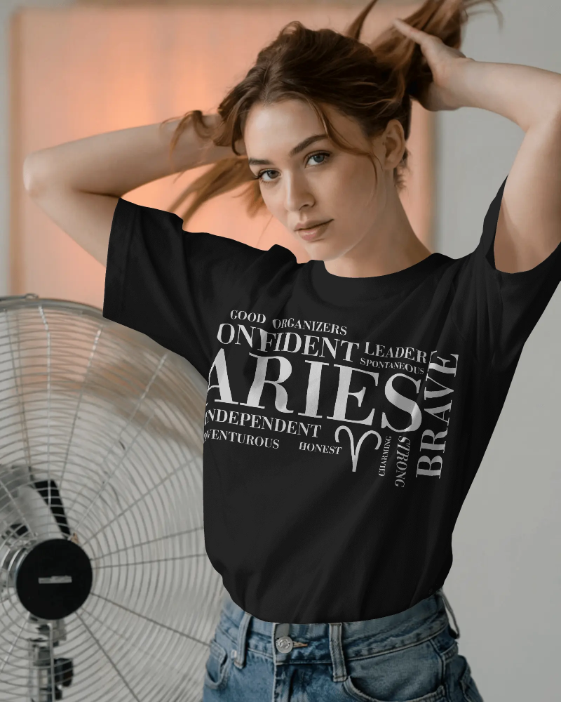 SUN SIGN TEES