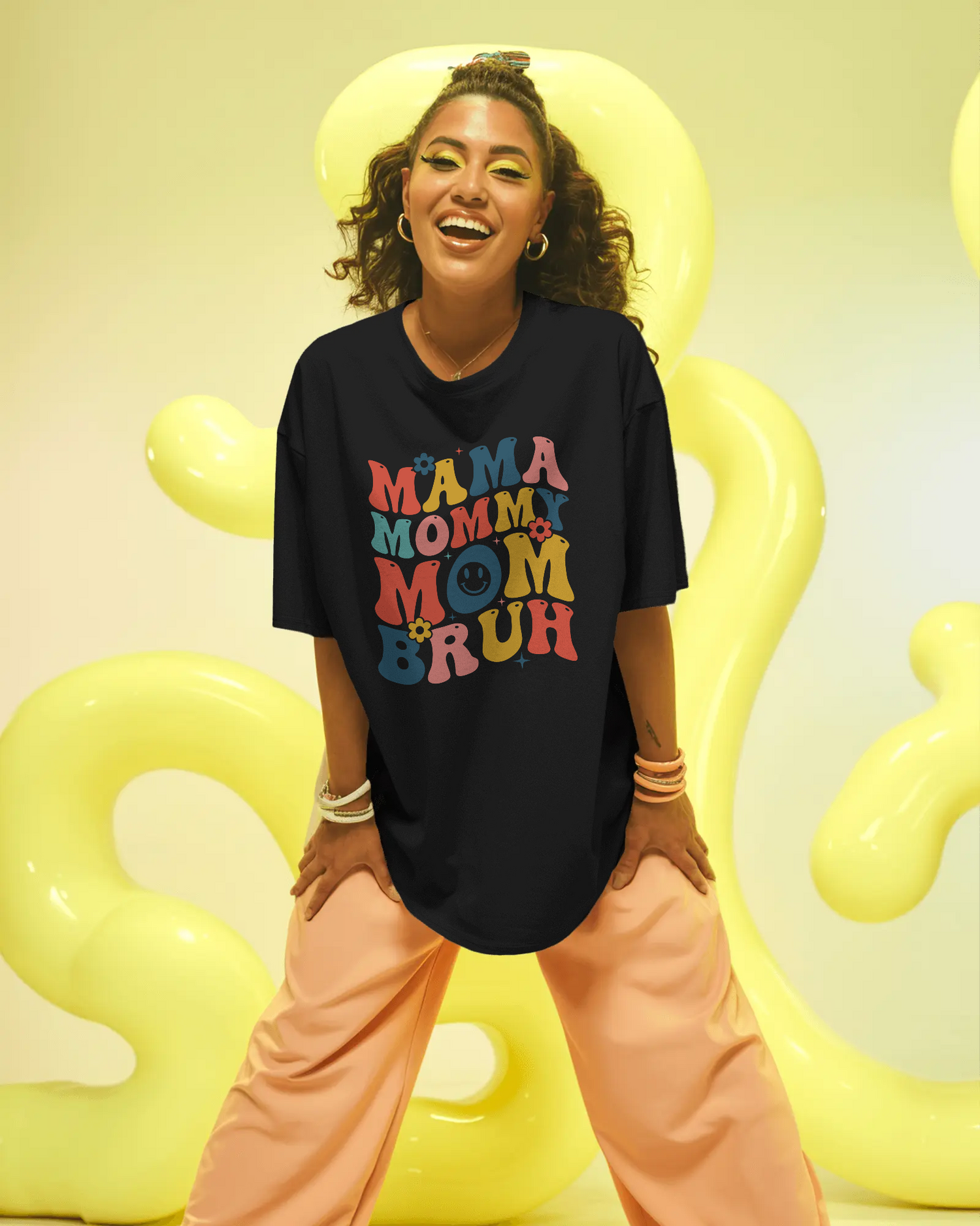 MOMLIFE x OVERSIZED