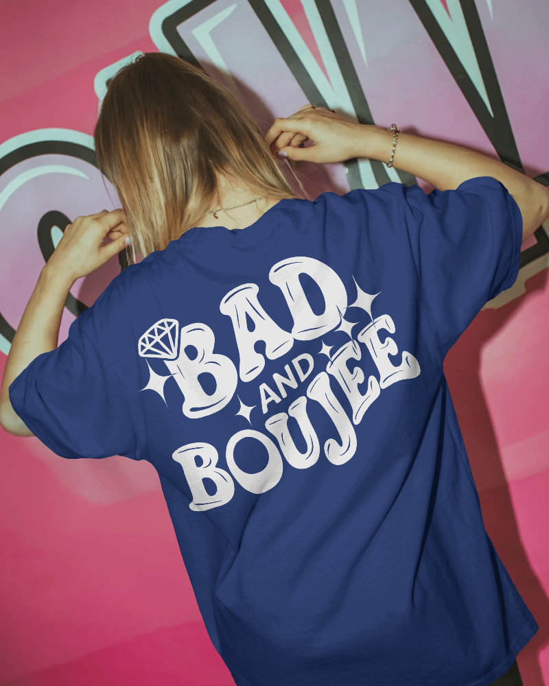 BADASS x BACKPRINTS