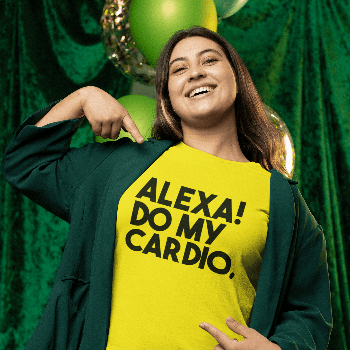 ALEXA  GYM