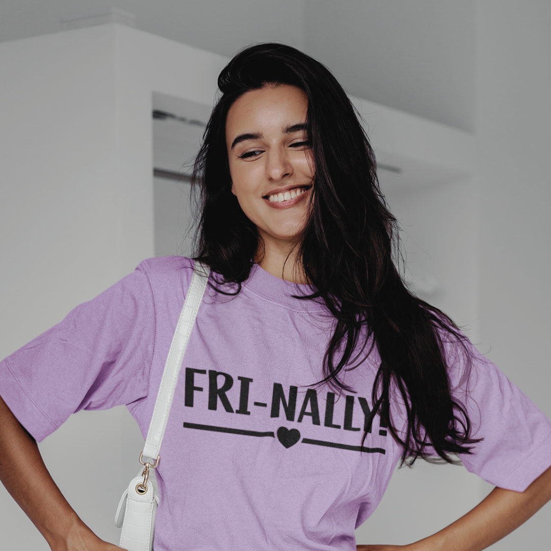 Fri-nally - Women's Tee