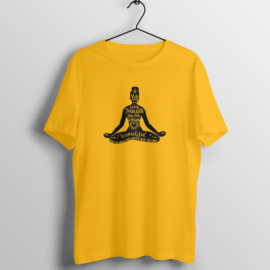 Ultimate Yoga - Women's Tee