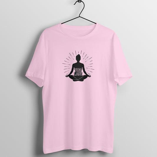 Yoga lady - Women's Tee